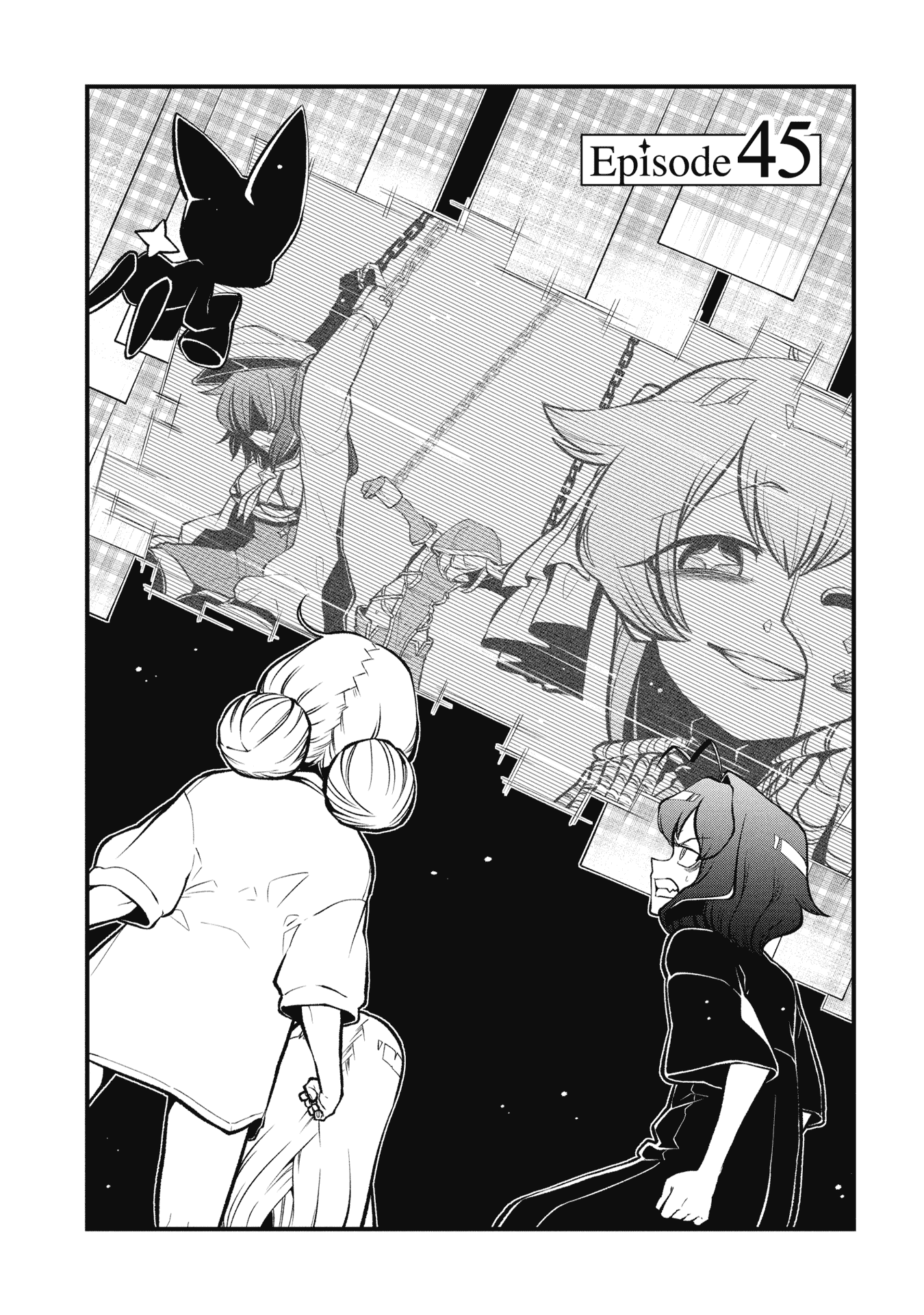 Baca Mahou Shoujo ni Akogarete Chapter 45 Gambar 2