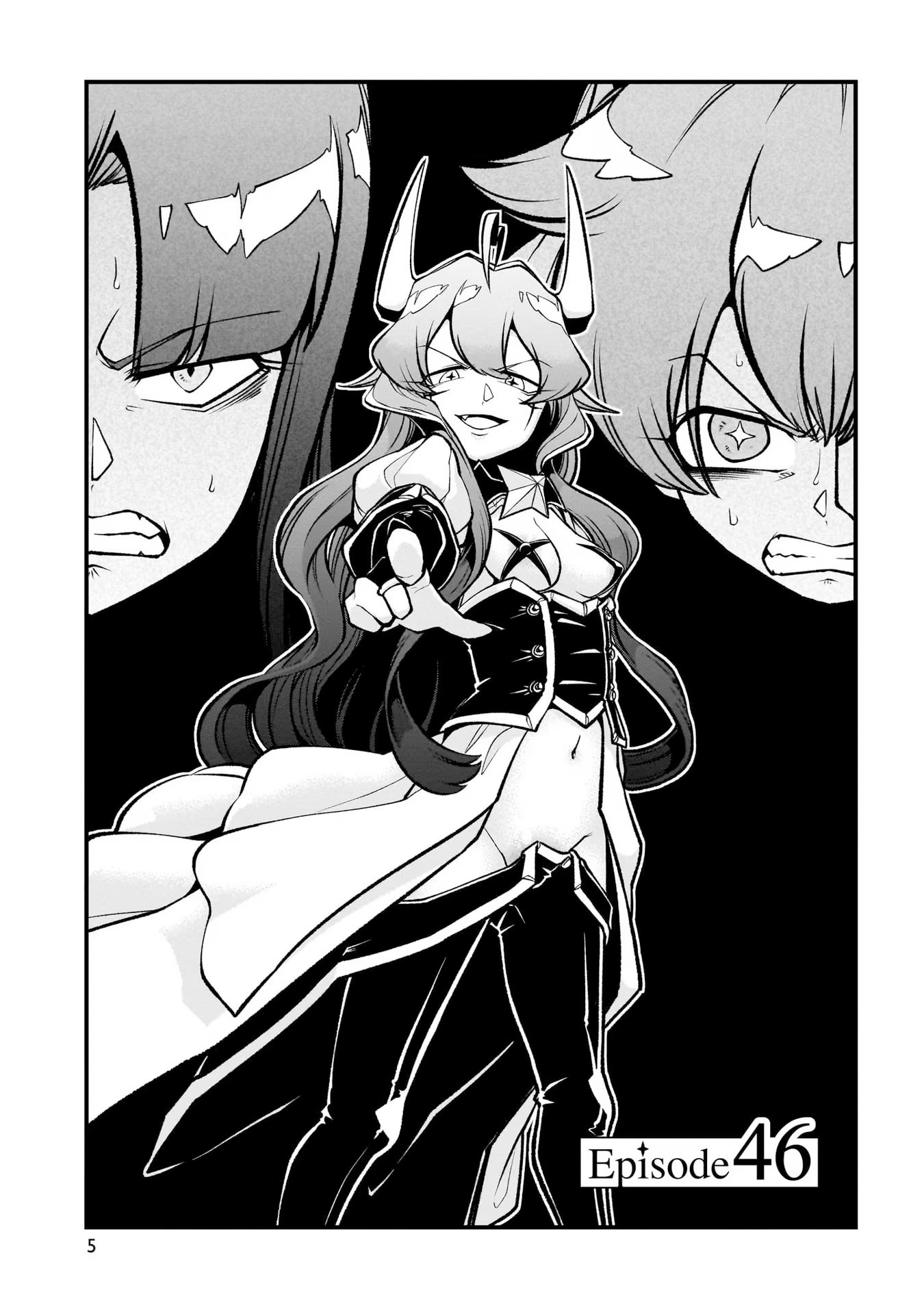 Baca  Mahou Shoujo ni Akogarete Chapter 46 Gambar 2