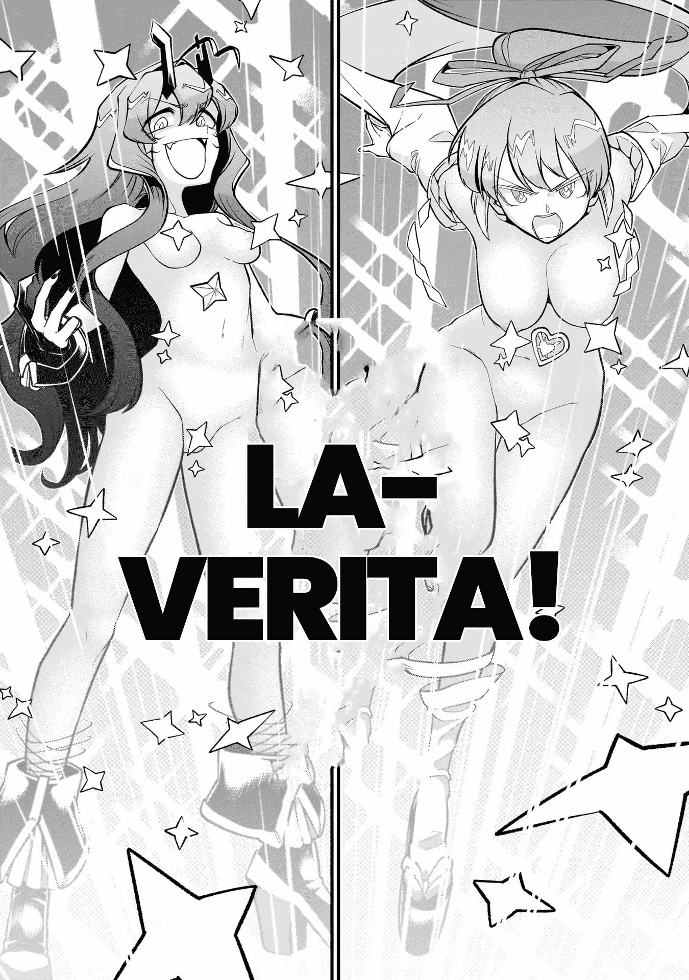 Mahou Shoujo ni Akogarete Chapter 50 Gambar 11