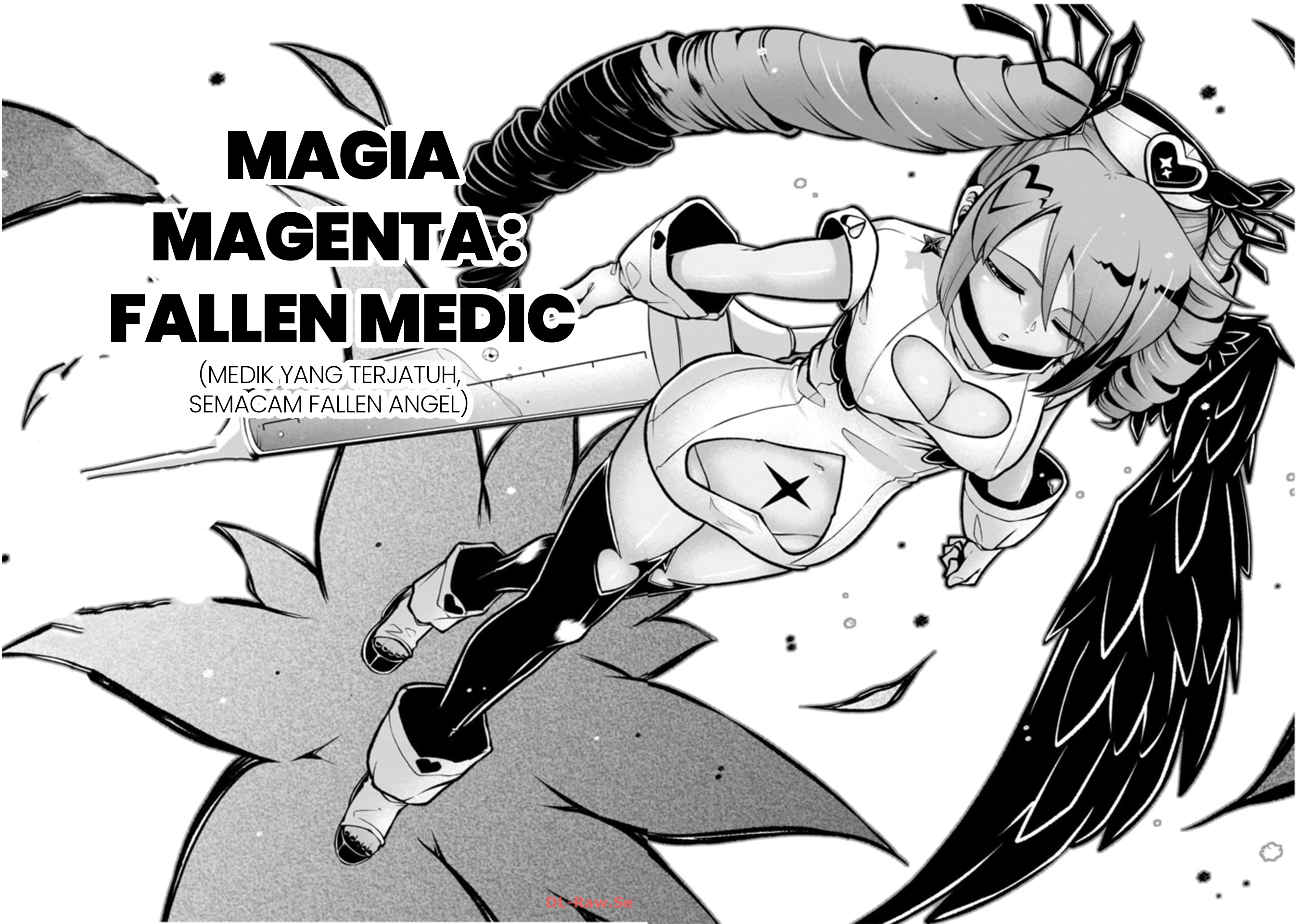 Mahou Shoujo ni Akogarete Chapter 51 Gambar 22