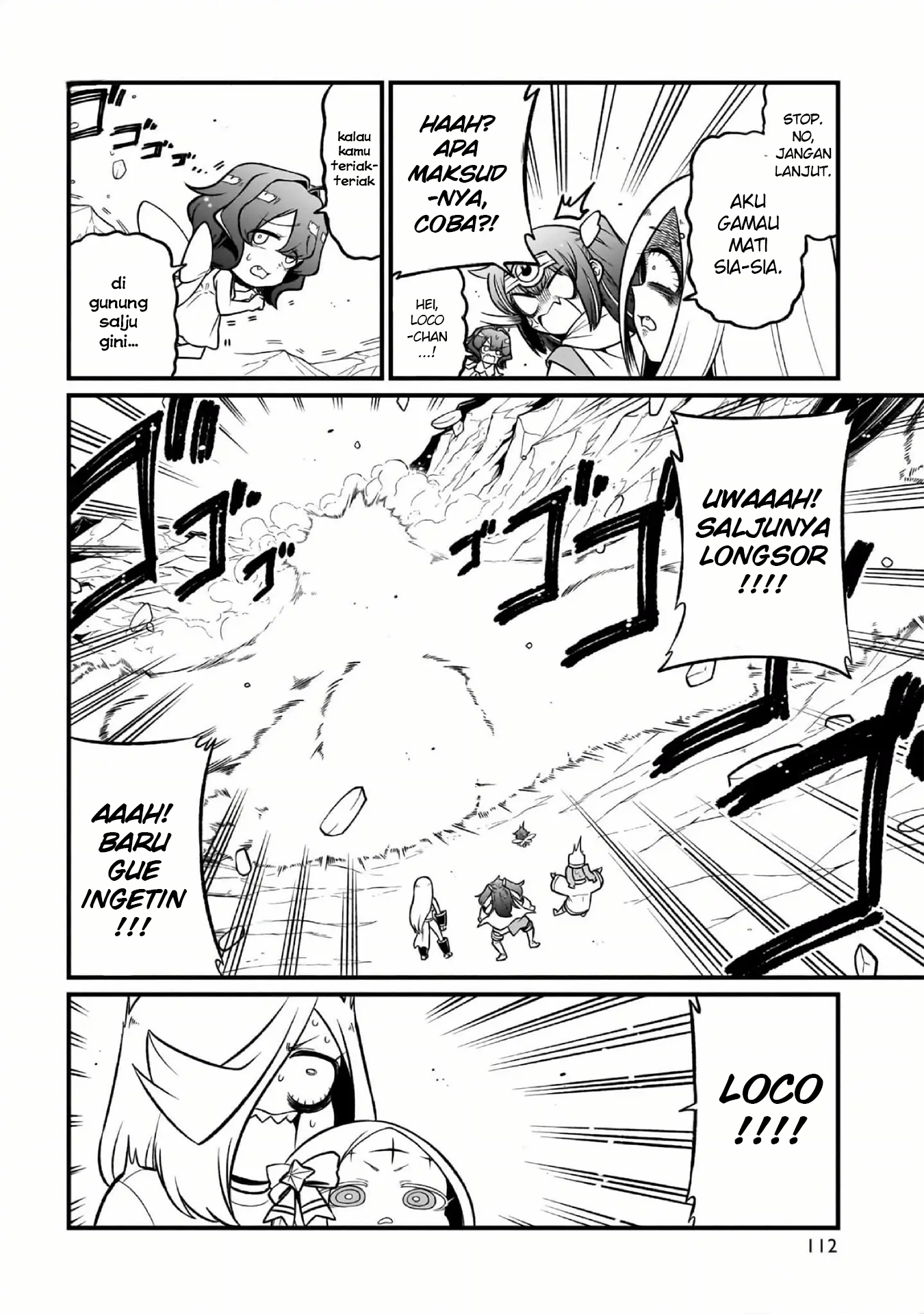 Baca Mahou Shoujo ni Akogarete Chapter 55 Gambar 2