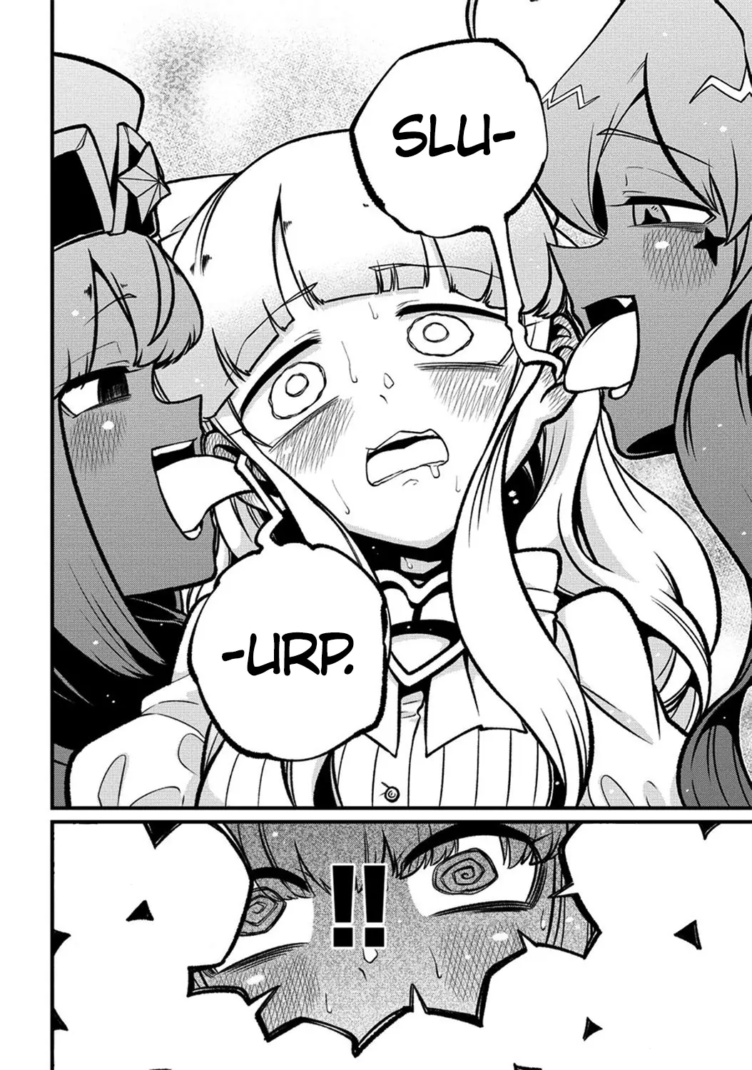 Mahou Shoujo ni Akogarete Chapter 57 Gambar 17