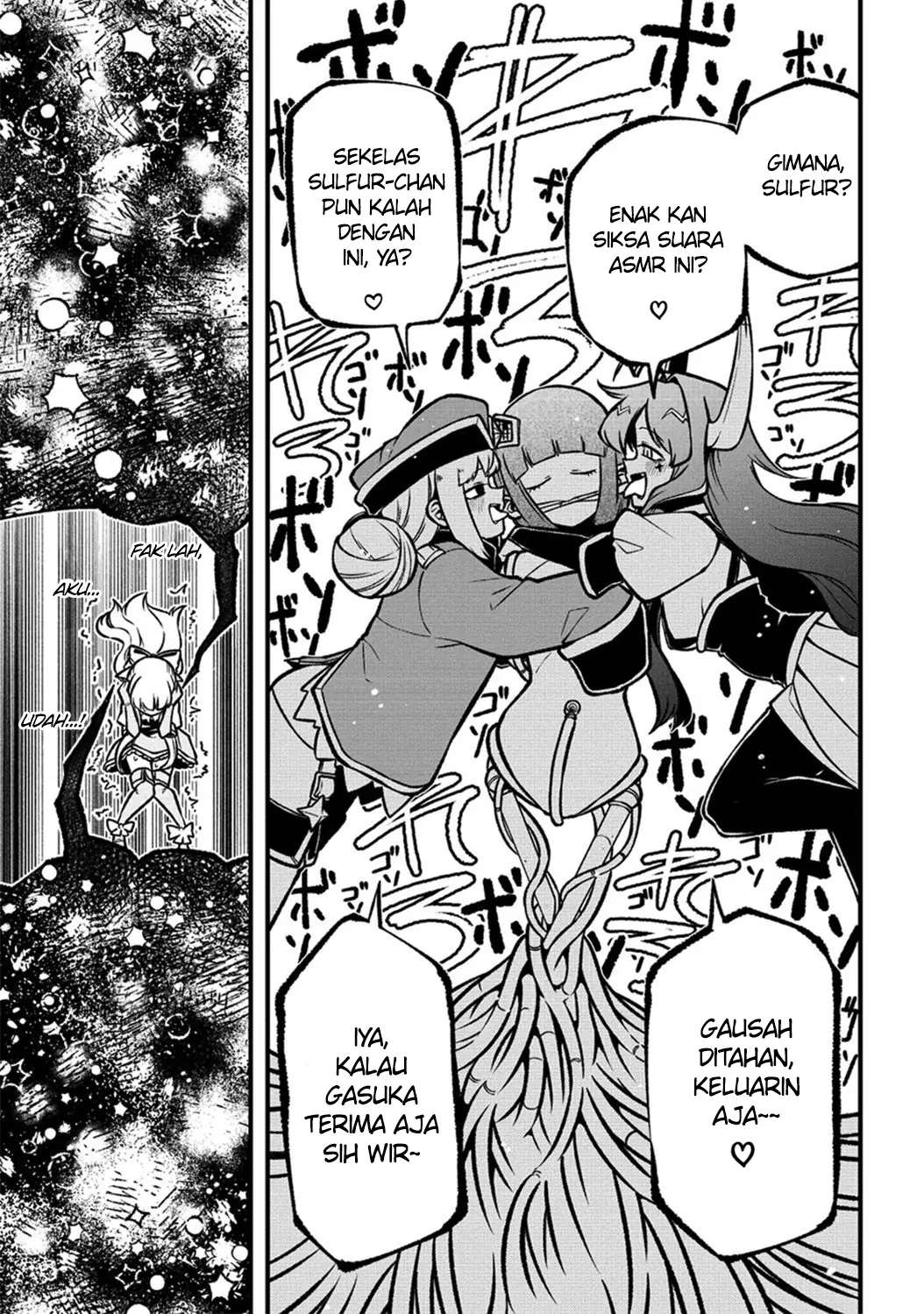 Mahou Shoujo ni Akogarete Chapter 57 Gambar 18