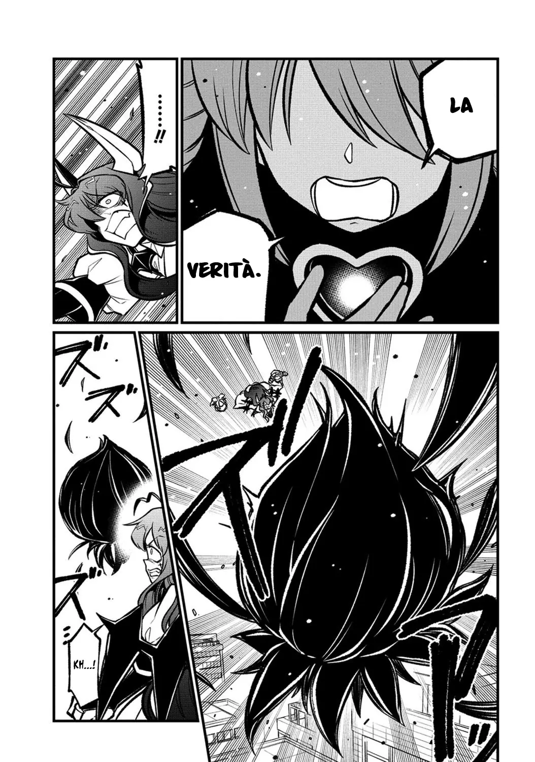 Mahou Shoujo ni Akogarete Chapter 57 Gambar 24