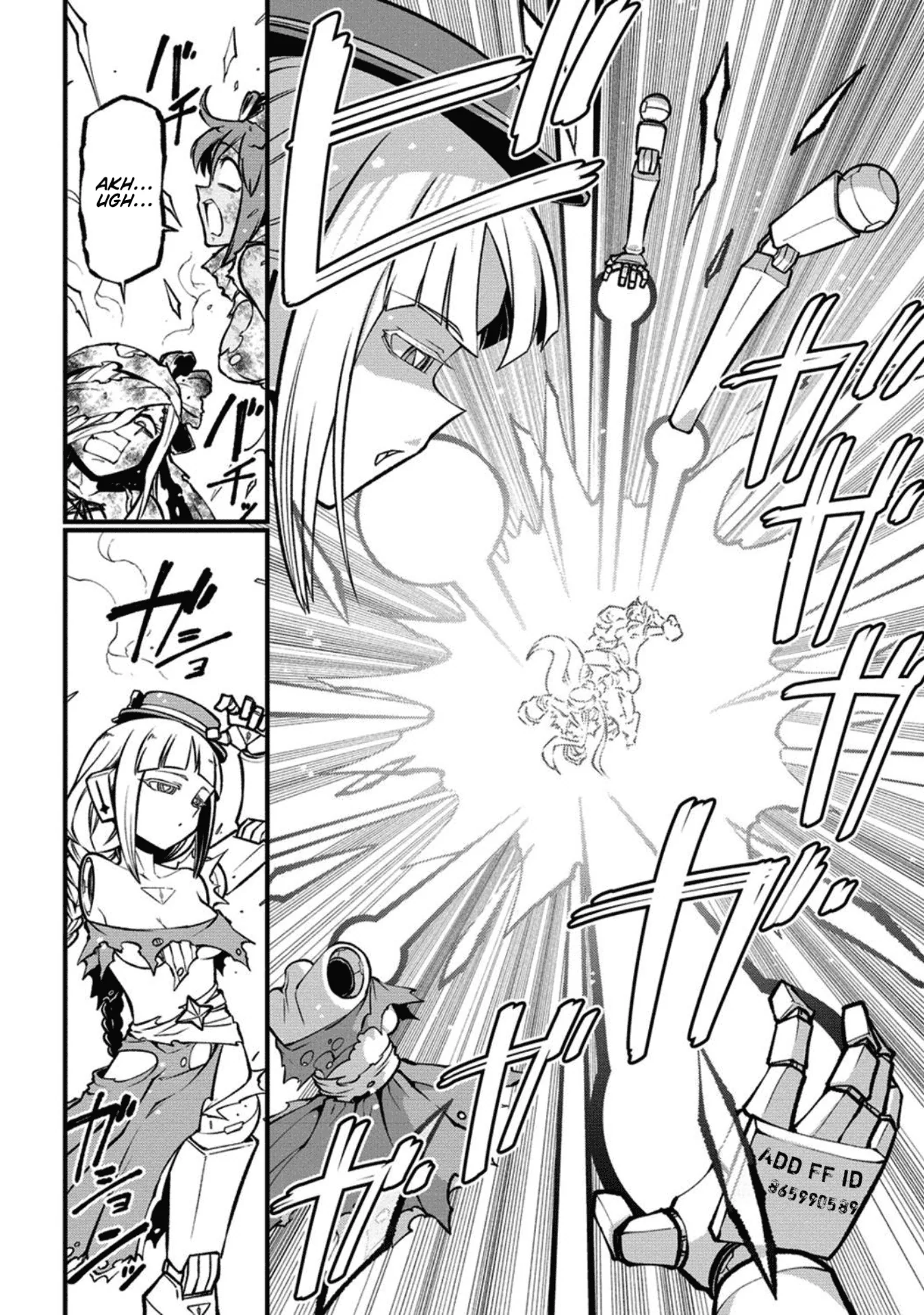 Mahou Shoujo ni Akogarete Chapter 58 Gambar 24