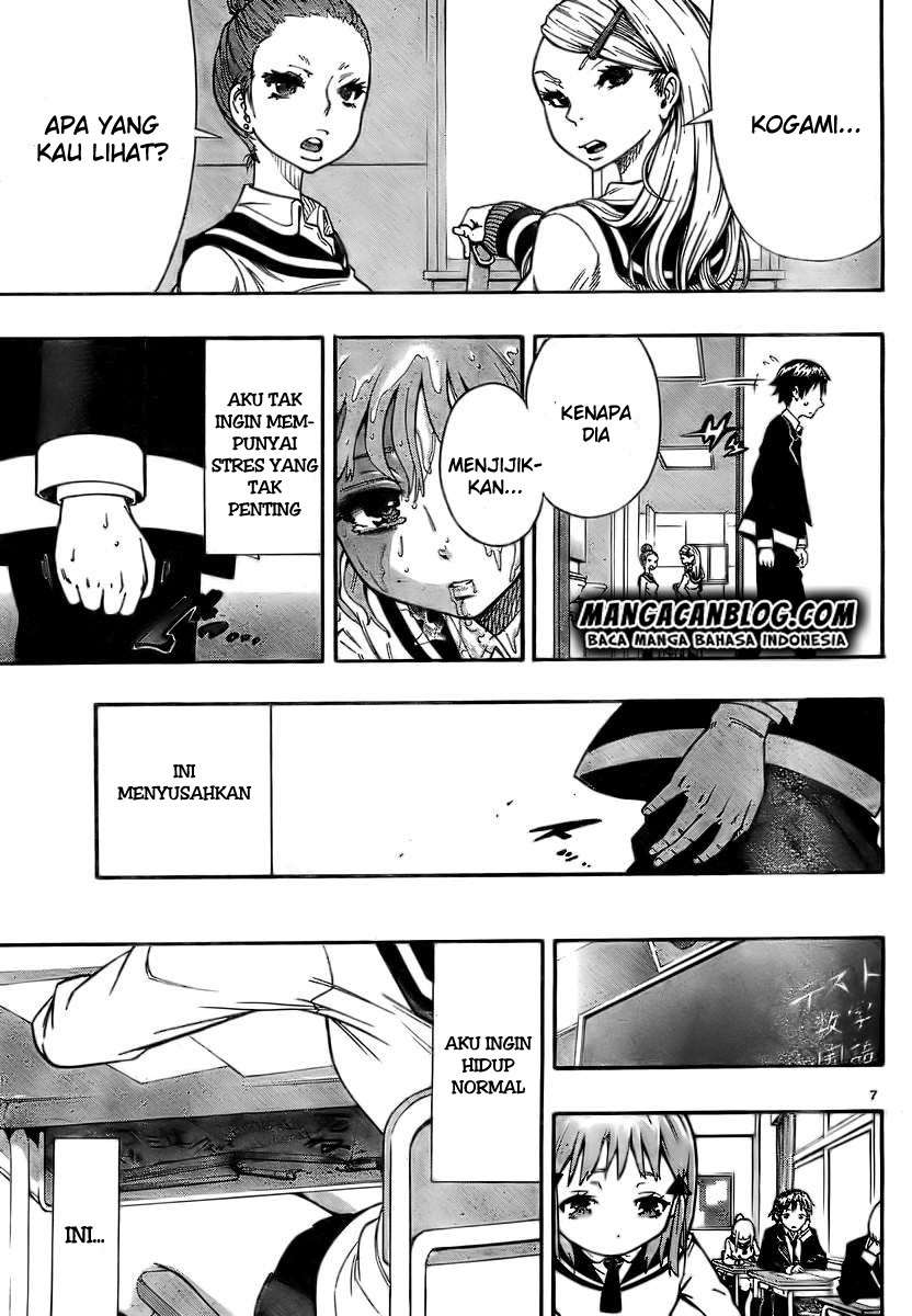 Mahou Shoujo of the End Chapter 1 Gambar 10