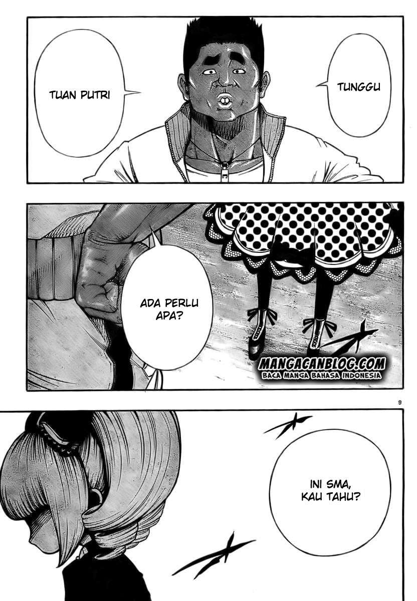 Mahou Shoujo of the End Chapter 1 Gambar 12
