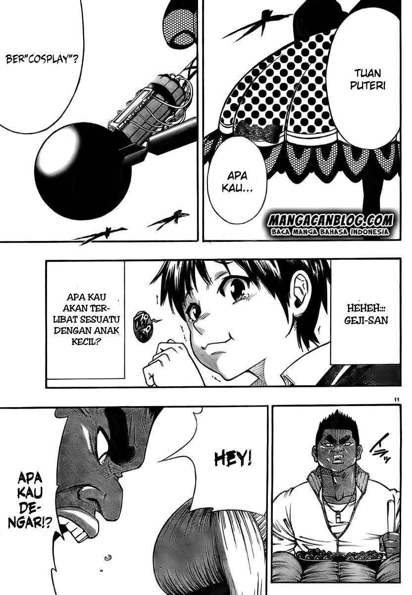 Mahou Shoujo of the End Chapter 1 Gambar 14