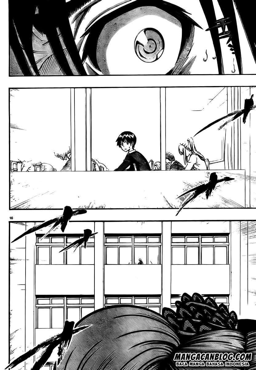 Mahou Shoujo of the End Chapter 1 Gambar 18