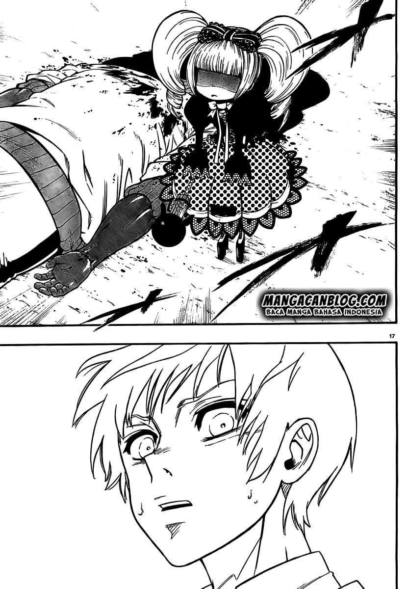 Mahou Shoujo of the End Chapter 1 Gambar 19