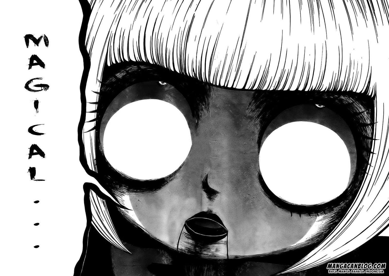 Mahou Shoujo of the End Chapter 1 Gambar 20