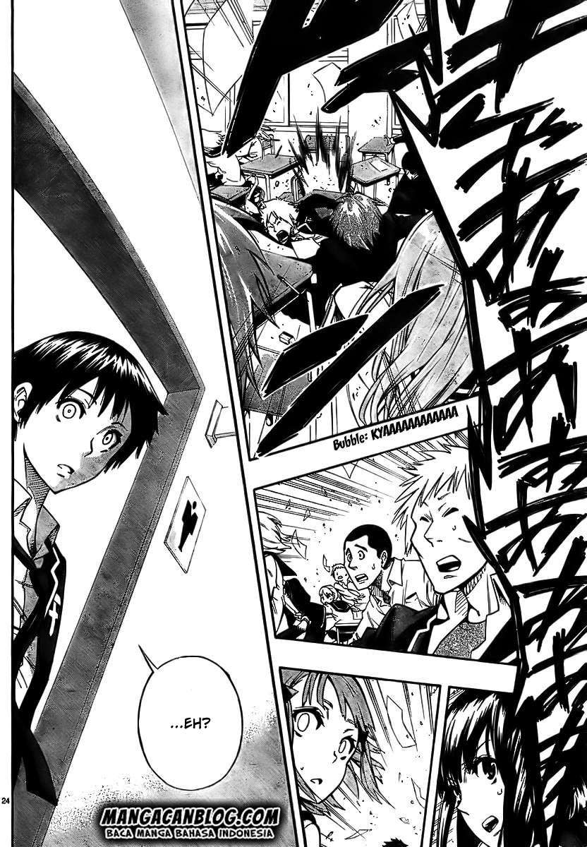 Mahou Shoujo of the End Chapter 1 Gambar 24