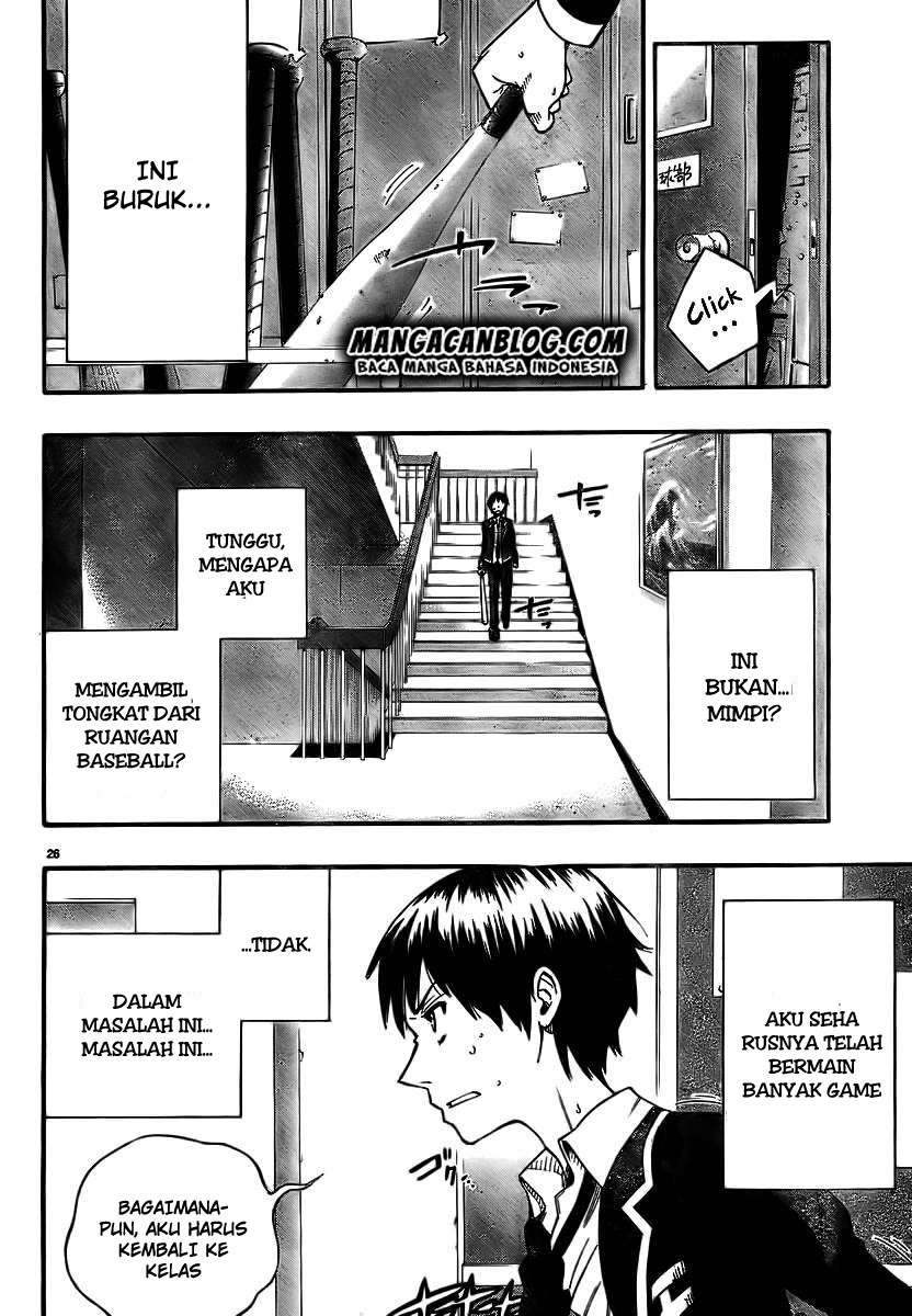 Mahou Shoujo of the End Chapter 1 Gambar 26