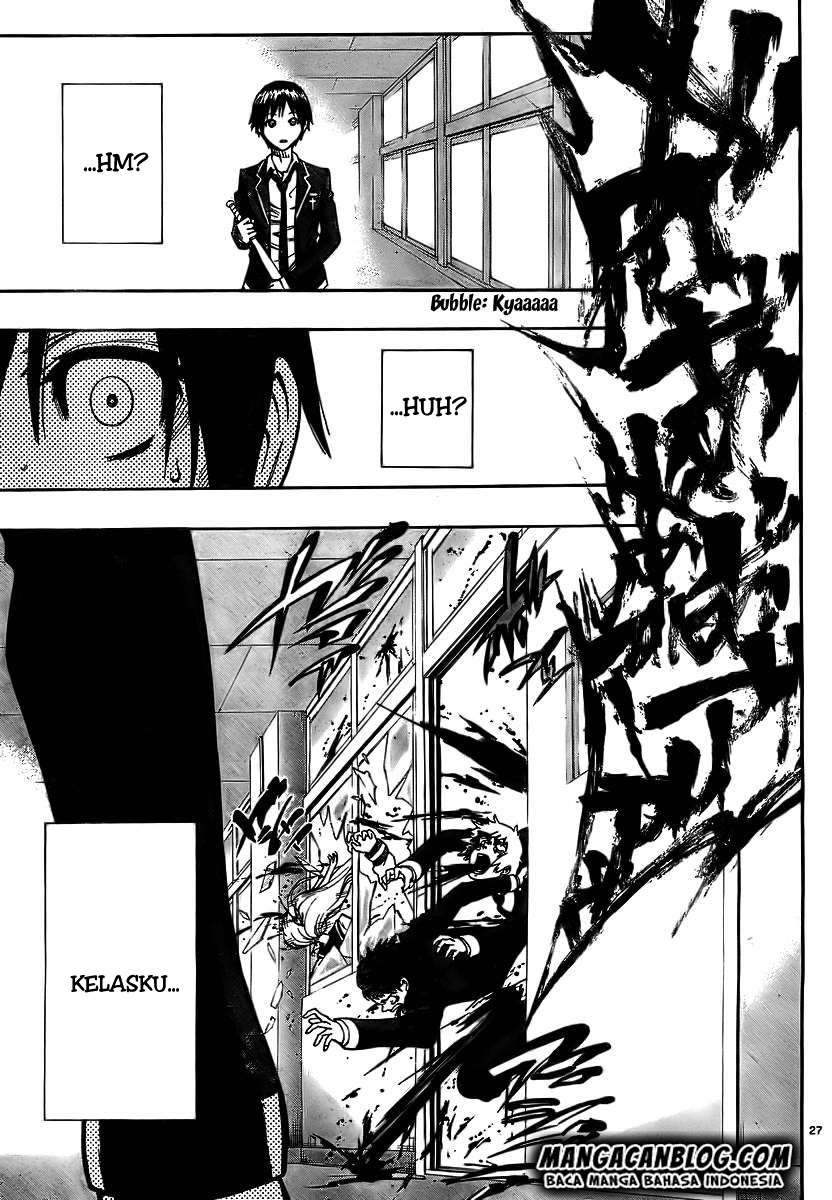Mahou Shoujo of the End Chapter 1 Gambar 27