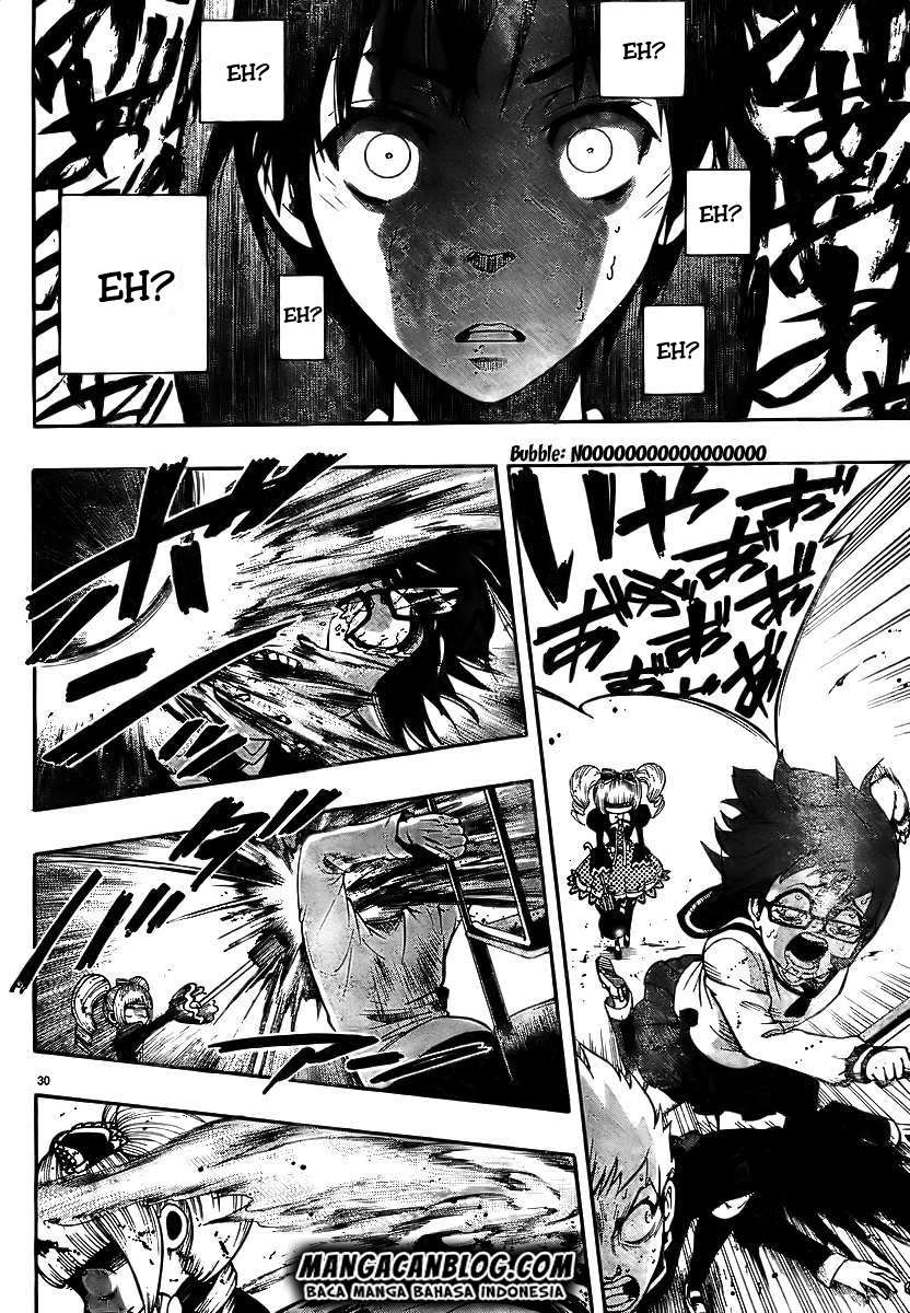 Mahou Shoujo of the End Chapter 1 Gambar 29