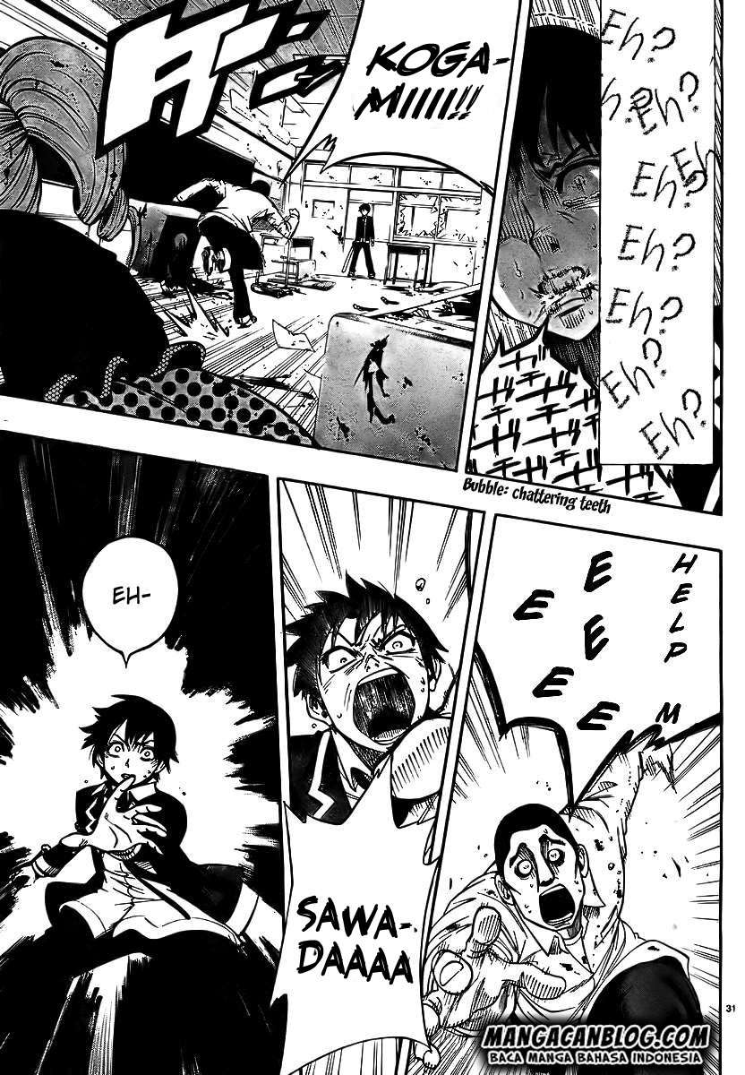 Mahou Shoujo of the End Chapter 1 Gambar 30
