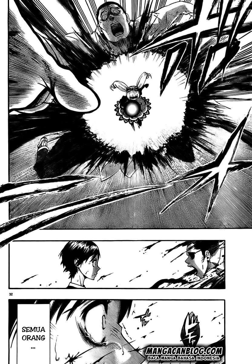 Mahou Shoujo of the End Chapter 1 Gambar 31