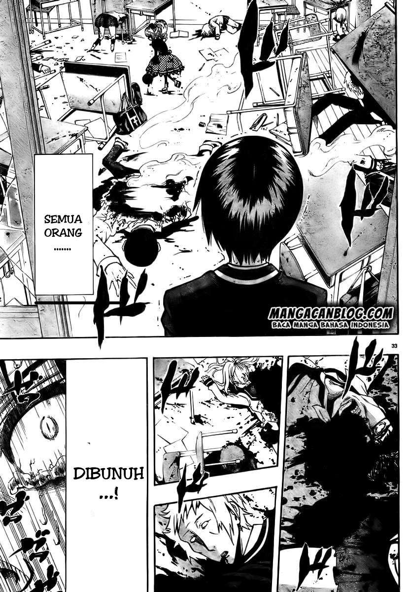 Mahou Shoujo of the End Chapter 1 Gambar 32