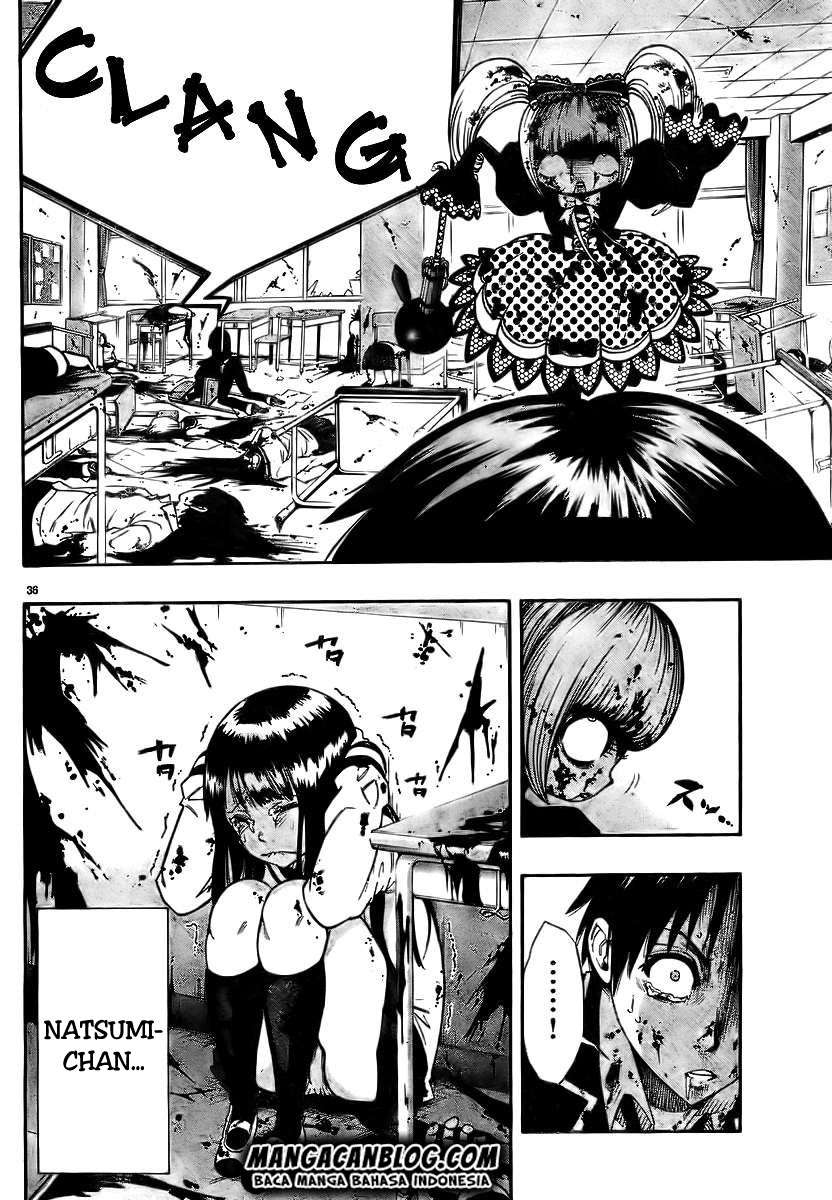 Mahou Shoujo of the End Chapter 1 Gambar 35
