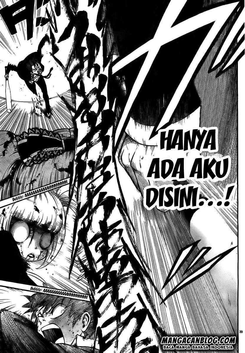 Mahou Shoujo of the End Chapter 1 Gambar 38