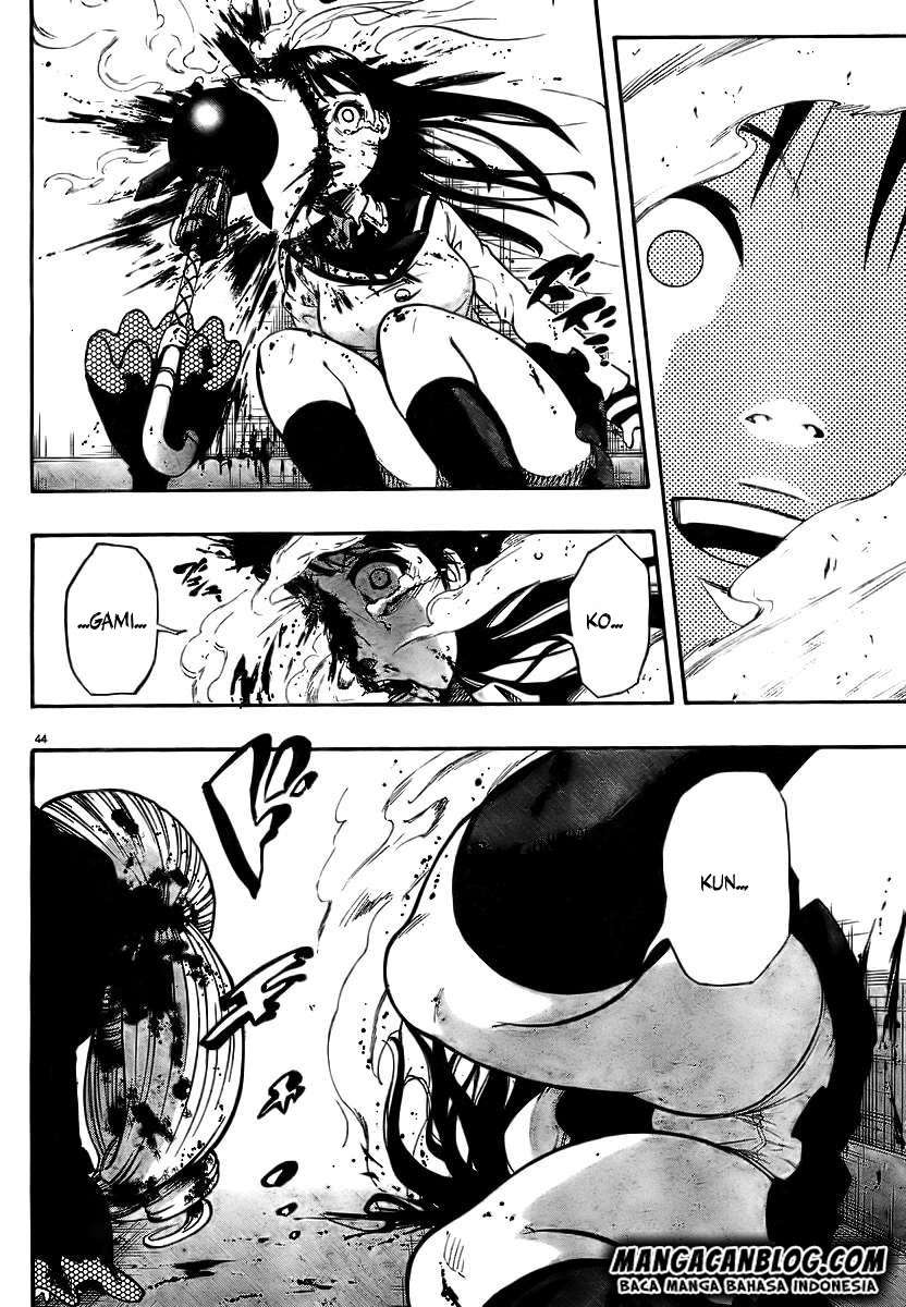 Mahou Shoujo of the End Chapter 1 Gambar 41