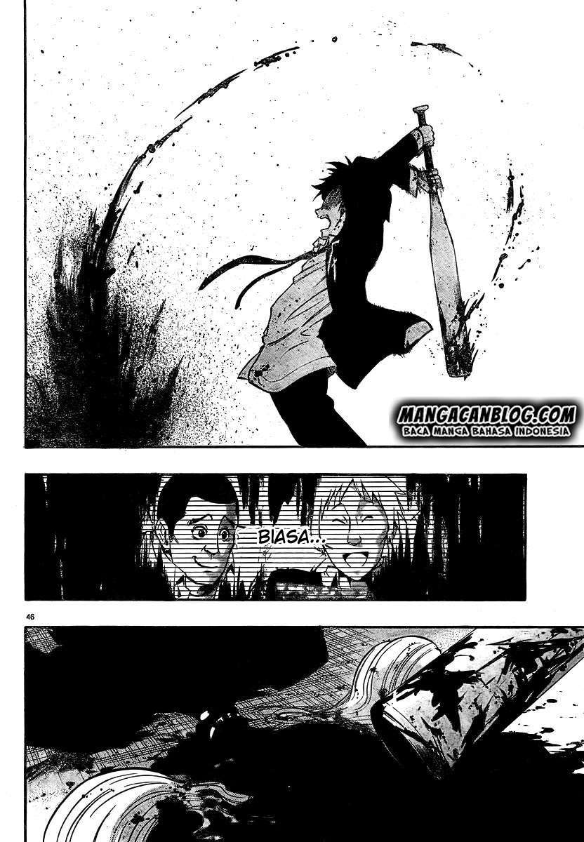 Mahou Shoujo of the End Chapter 1 Gambar 43