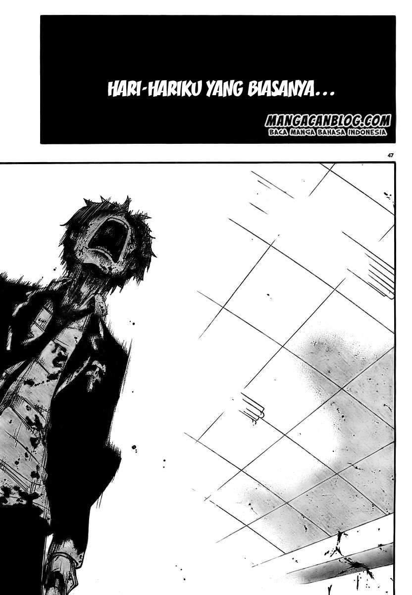 Mahou Shoujo of the End Chapter 1 Gambar 44