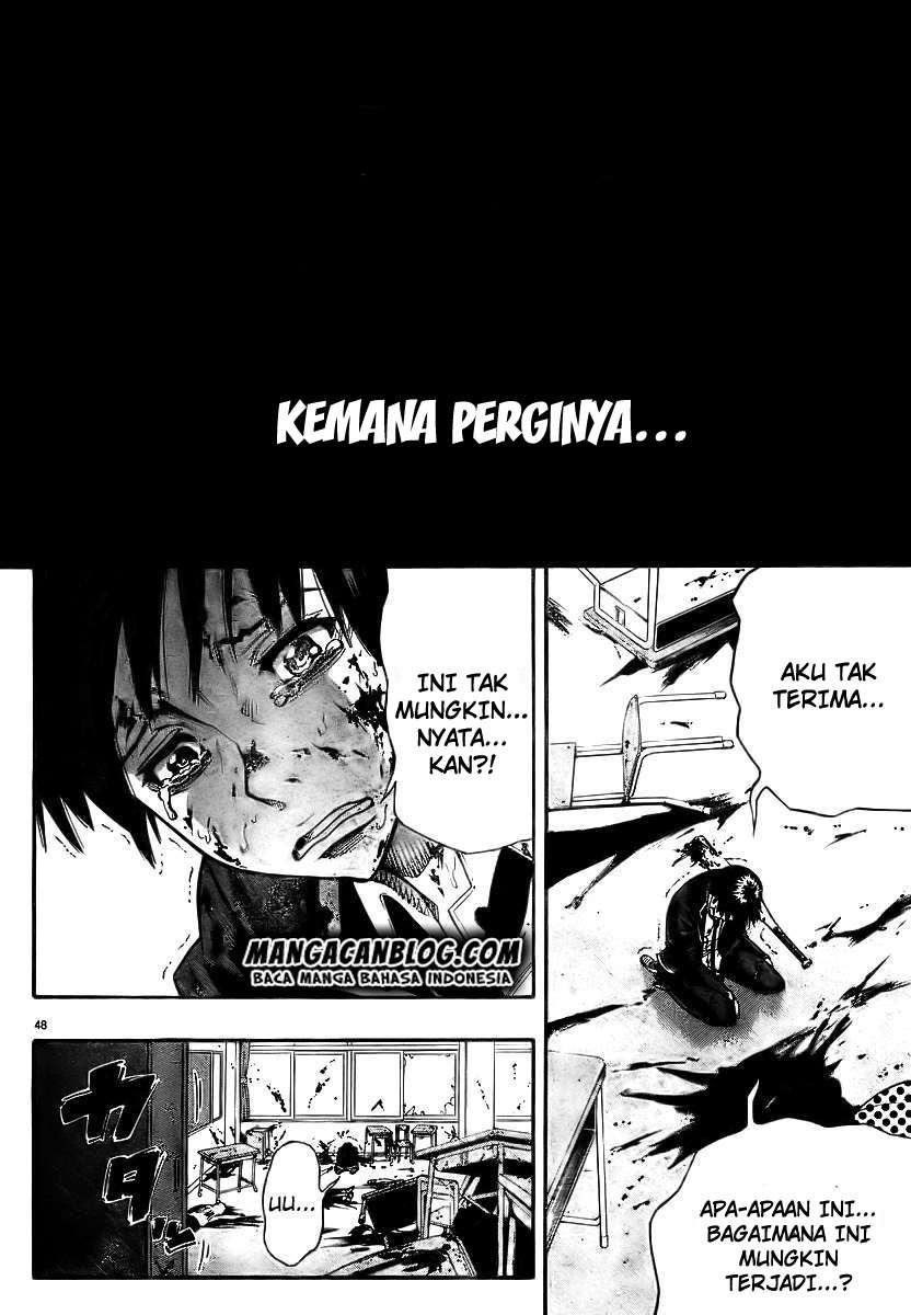 Mahou Shoujo of the End Chapter 1 Gambar 45