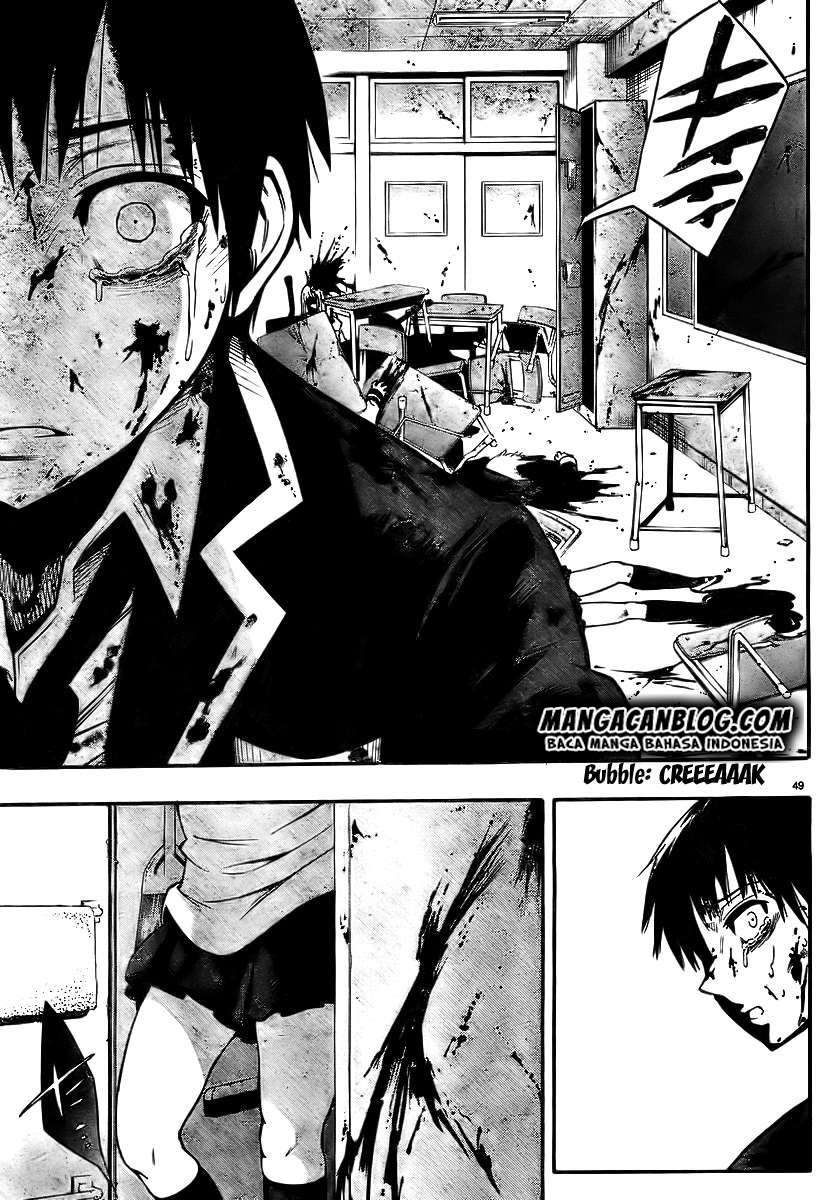 Mahou Shoujo of the End Chapter 1 Gambar 46