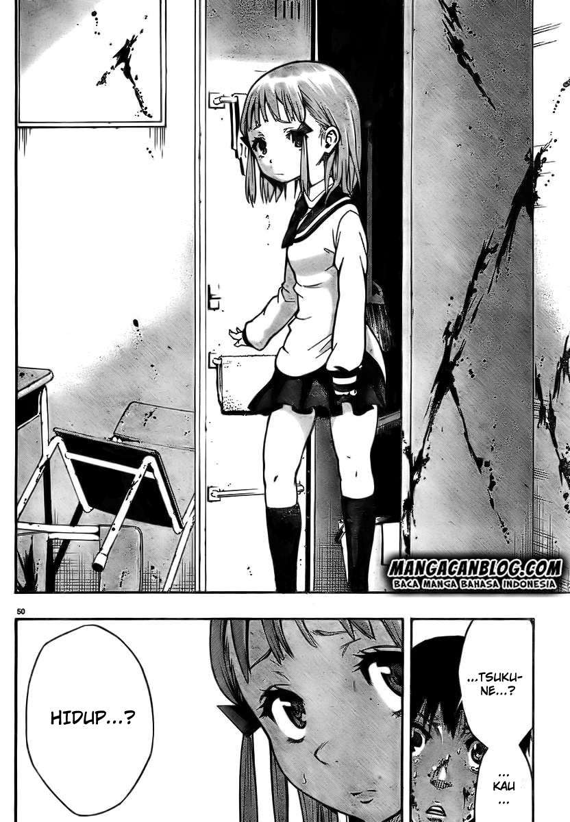 Mahou Shoujo of the End Chapter 1 Gambar 47