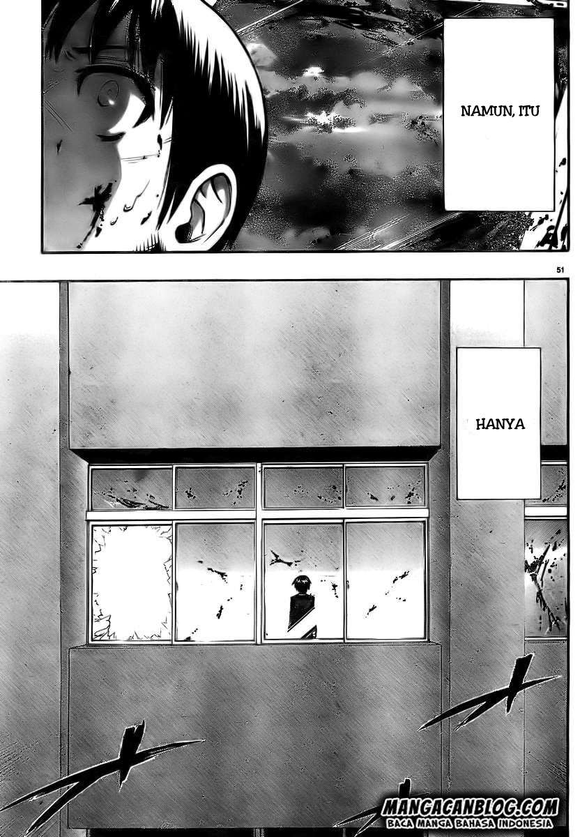 Mahou Shoujo of the End Chapter 1 Gambar 48