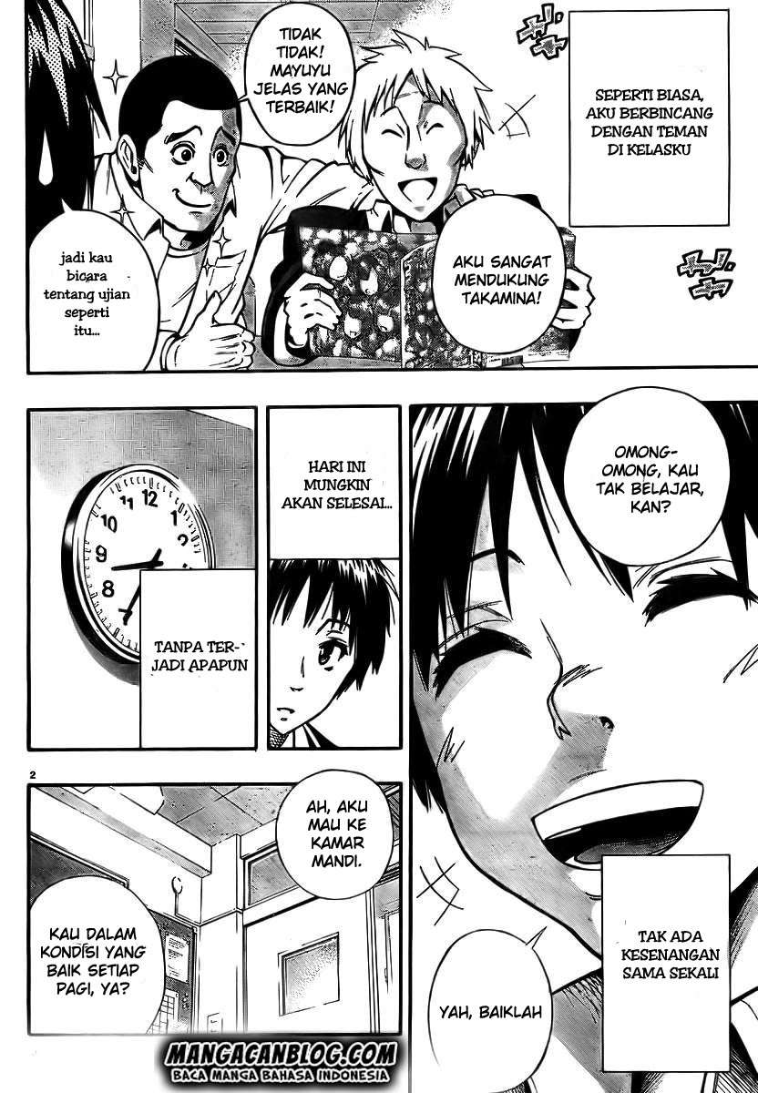 Mahou Shoujo of the End Chapter 1 Gambar 5