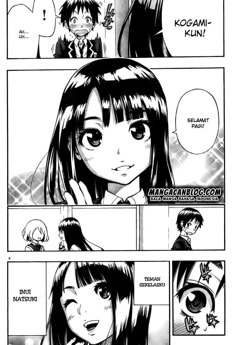 Mahou Shoujo of the End Chapter 1 Gambar 7