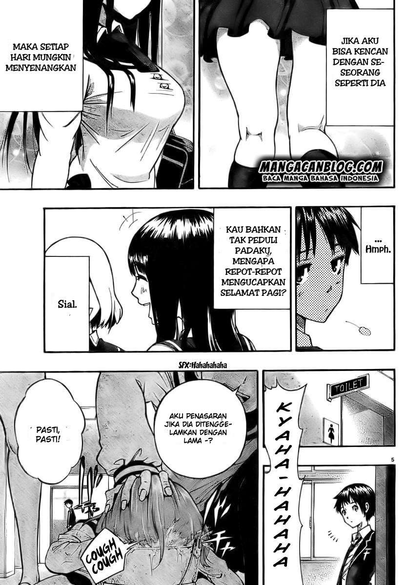 Mahou Shoujo of the End Chapter 1 Gambar 8