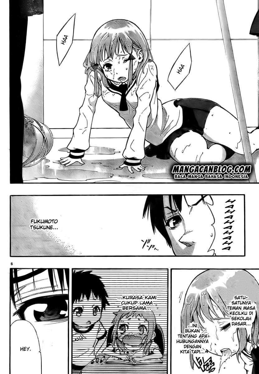 Mahou Shoujo of the End Chapter 1 Gambar 9