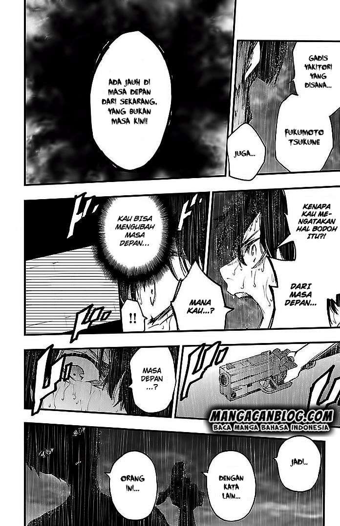 Mahou Shoujo of the End Chapter 10.2 Gambar 10