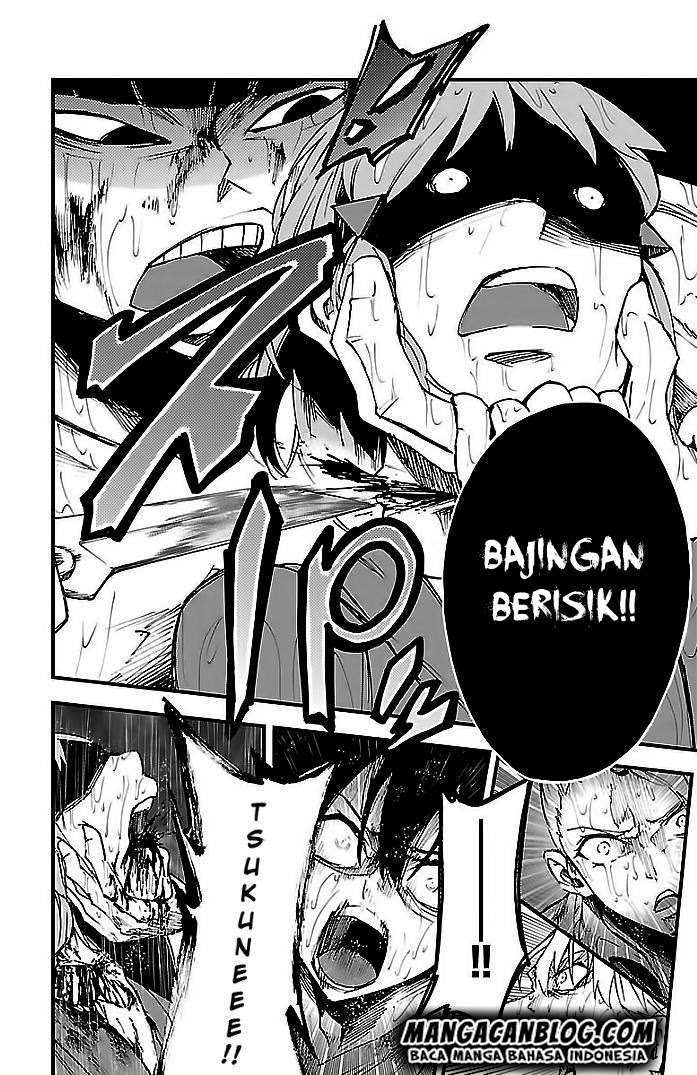 Mahou Shoujo of the End Chapter 10.2 Gambar 14
