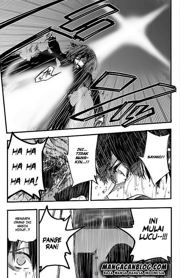 Mahou Shoujo of the End Chapter 10.2 Gambar 24