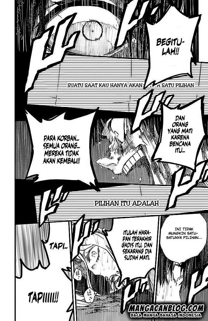 Mahou Shoujo of the End Chapter 10.2 Gambar 26