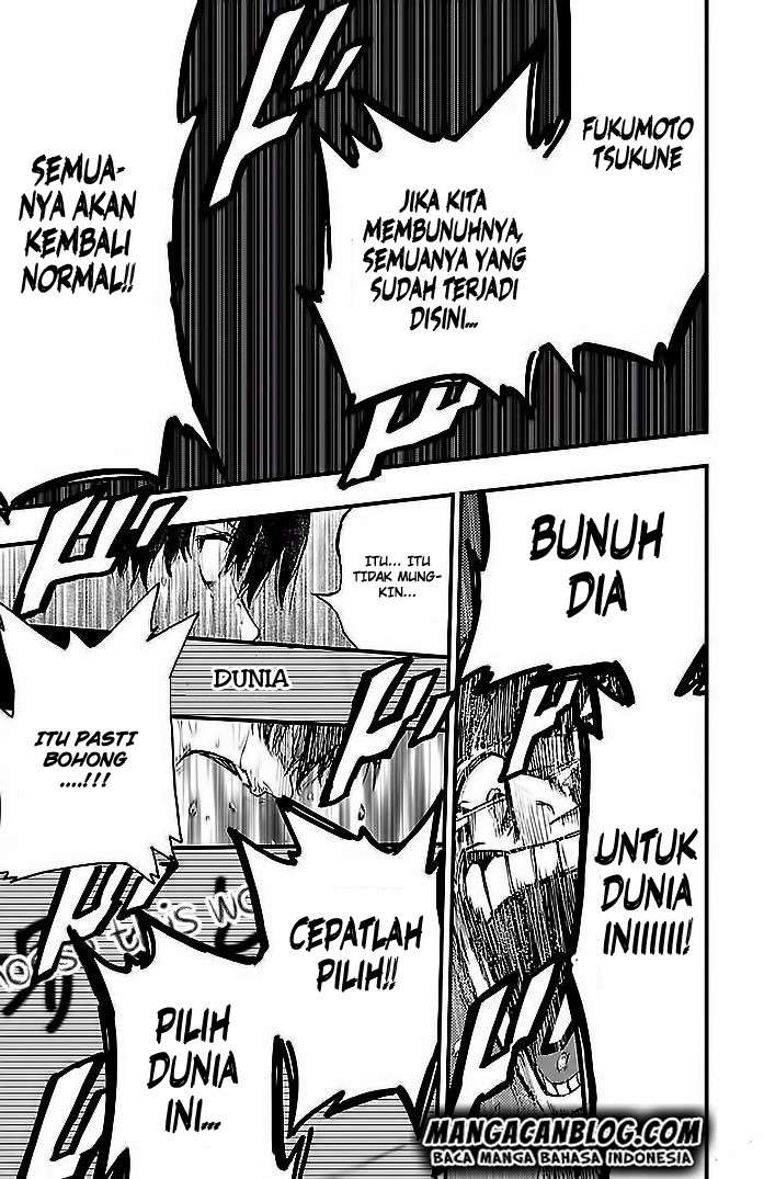 Mahou Shoujo of the End Chapter 10.2 Gambar 27