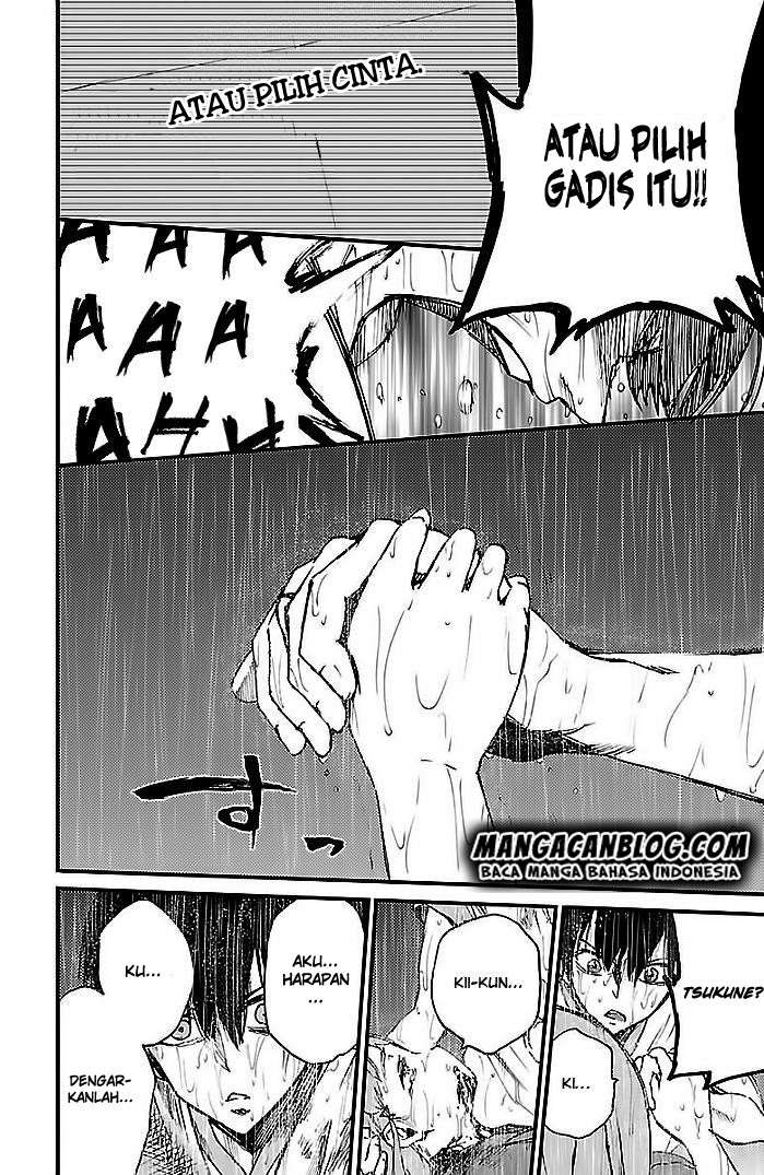 Mahou Shoujo of the End Chapter 10.2 Gambar 28