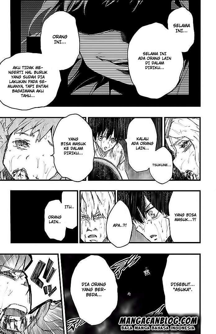 Mahou Shoujo of the End Chapter 10.2 Gambar 29