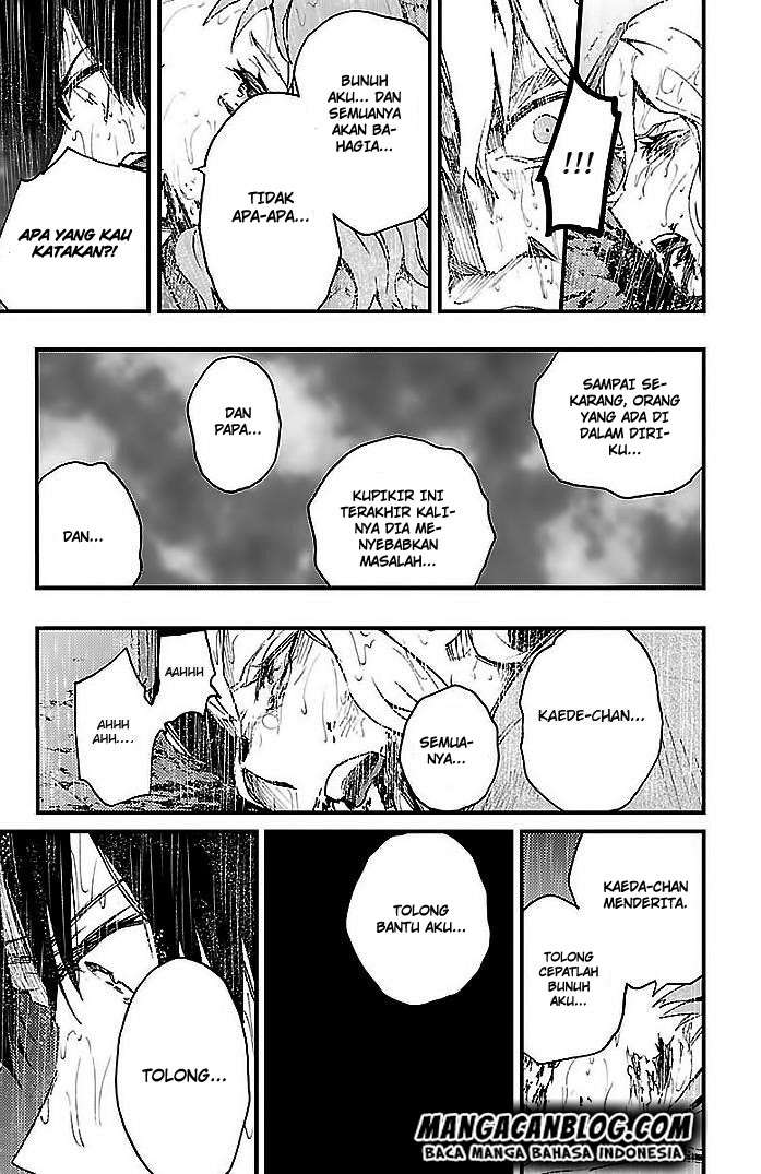 Mahou Shoujo of the End Chapter 10.2 Gambar 31