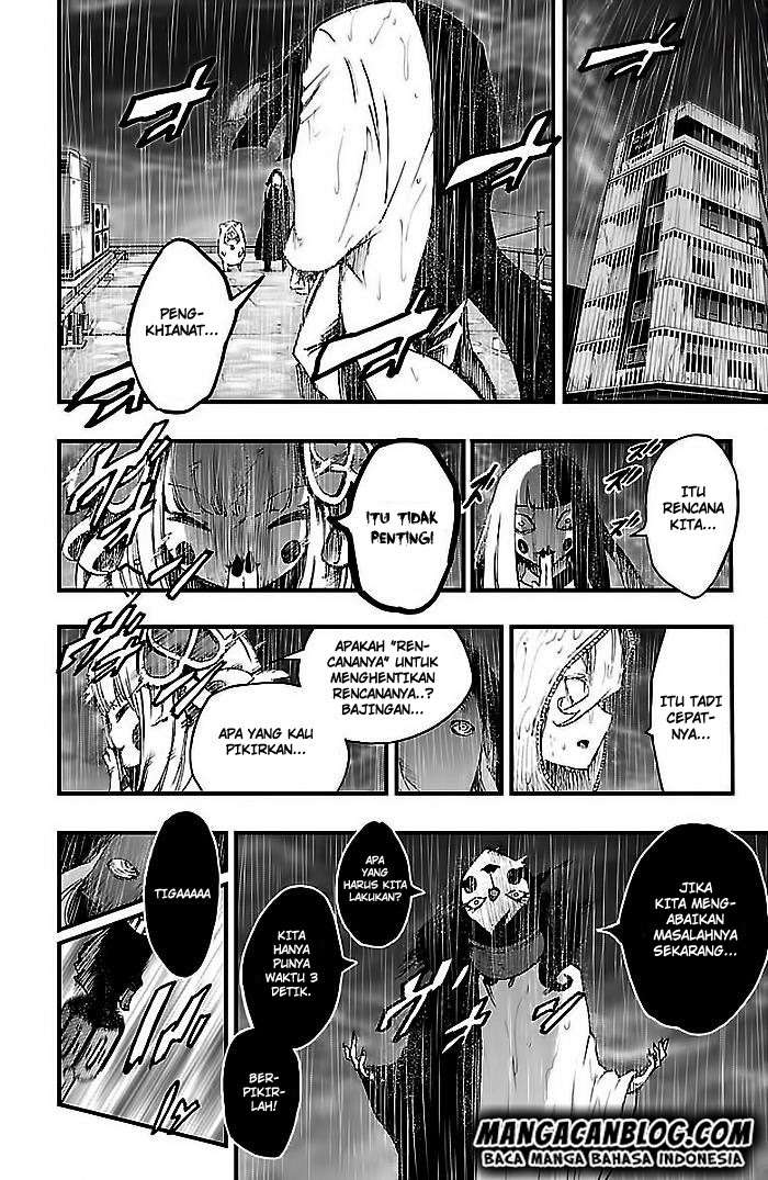 Mahou Shoujo of the End Chapter 10.2 Gambar 32