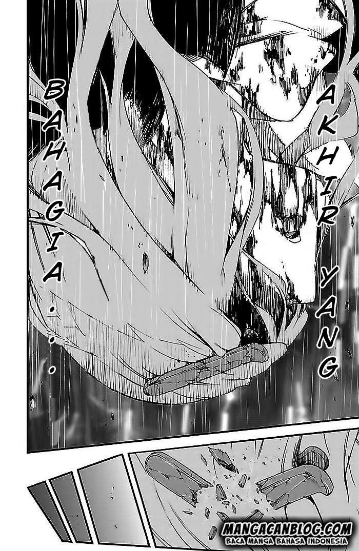 Mahou Shoujo of the End Chapter 10.2 Gambar 38