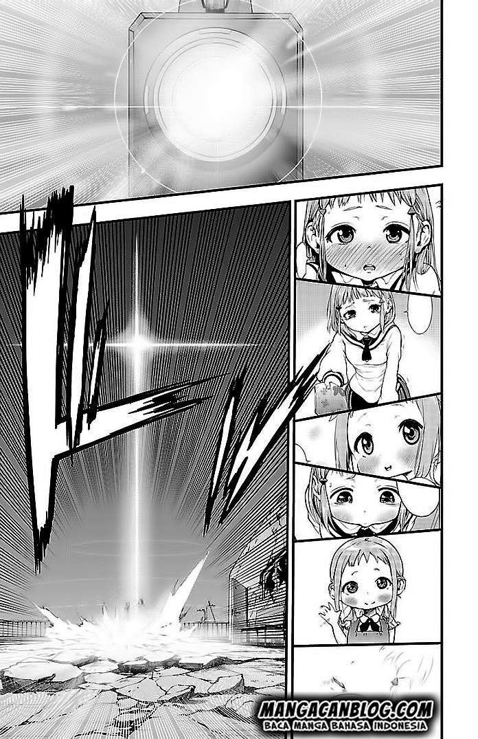 Mahou Shoujo of the End Chapter 10.2 Gambar 39