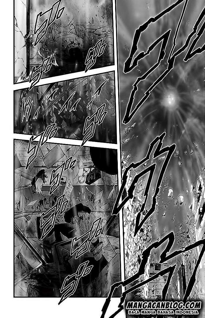 Mahou Shoujo of the End Chapter 10.2 Gambar 40