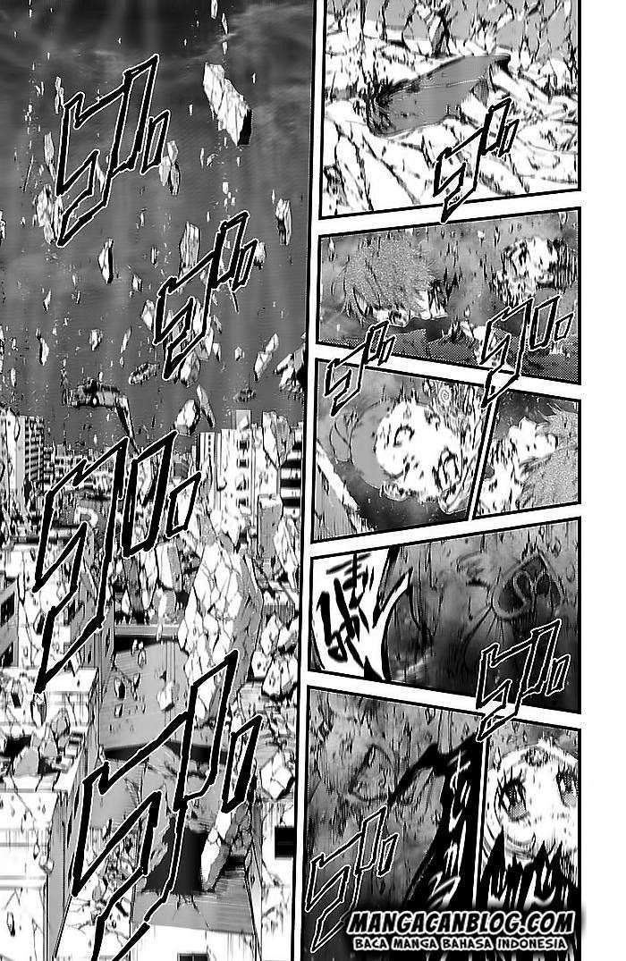 Mahou Shoujo of the End Chapter 10.2 Gambar 41