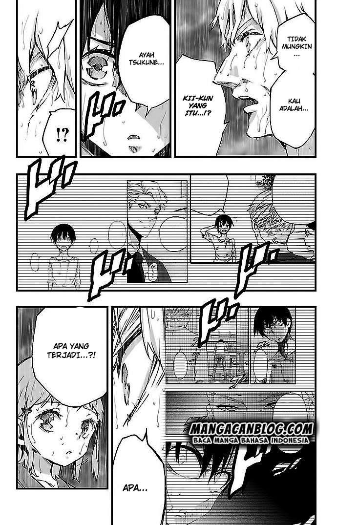 Mahou Shoujo of the End Chapter 10.2 Gambar 5