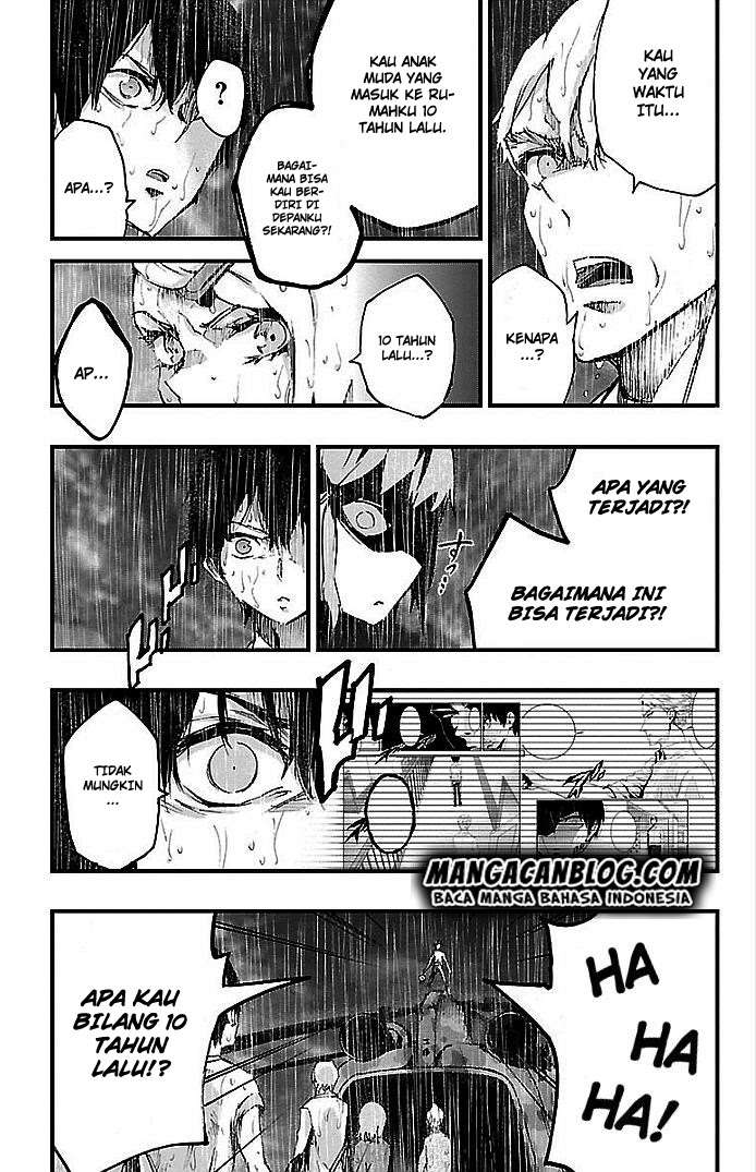Mahou Shoujo of the End Chapter 10.2 Gambar 6
